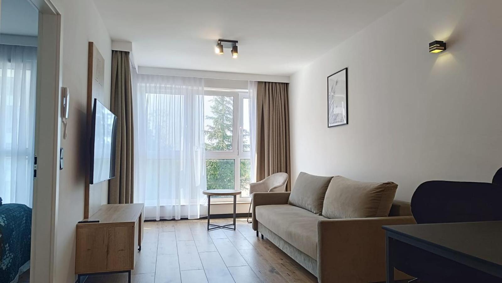 Szyndzielnia Hill Apartament # Nestapartamenty Bielsko-Biała Exteriör bild