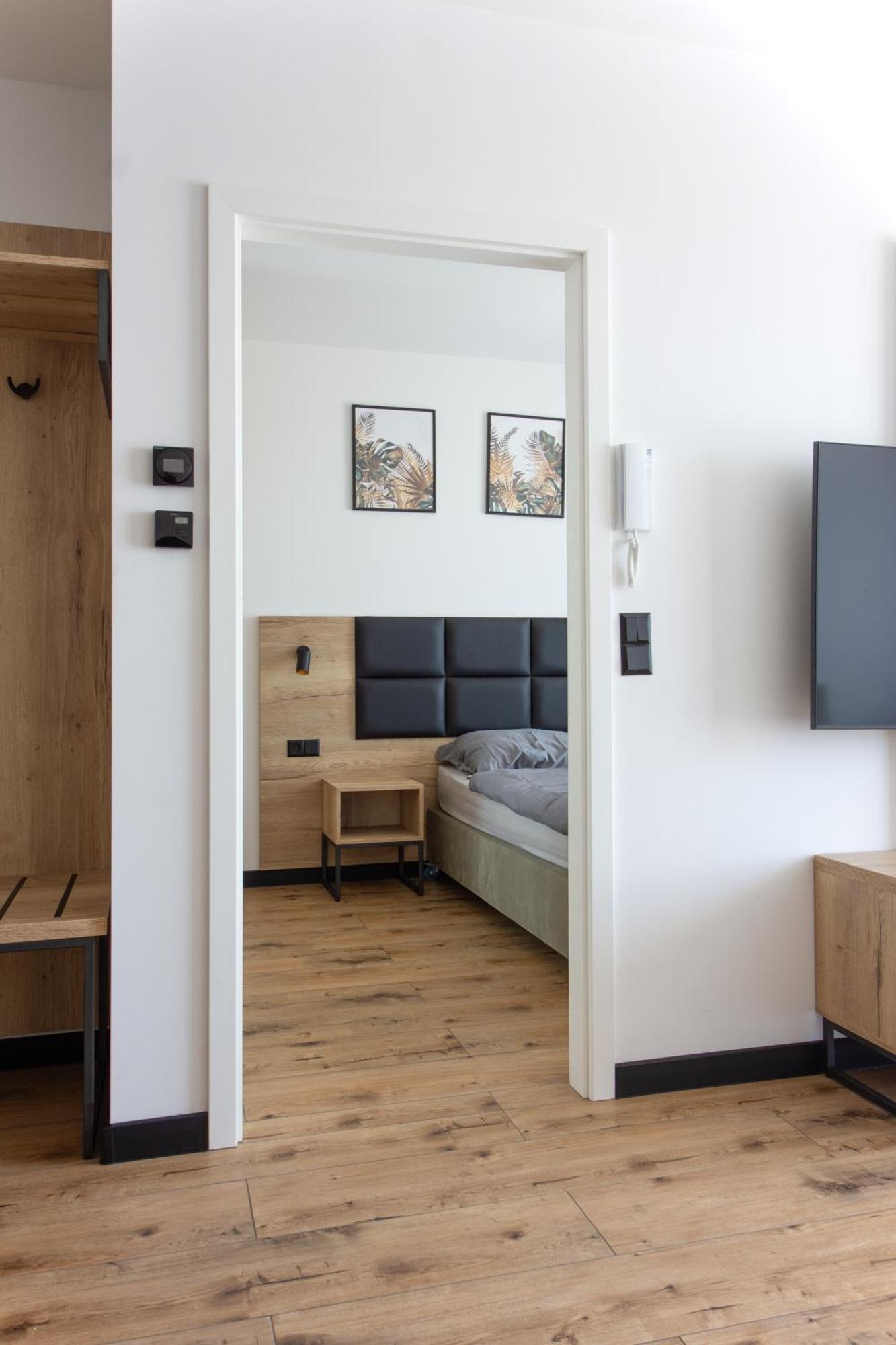 Szyndzielnia Hill Apartament # Nestapartamenty Bielsko-Biała Exteriör bild